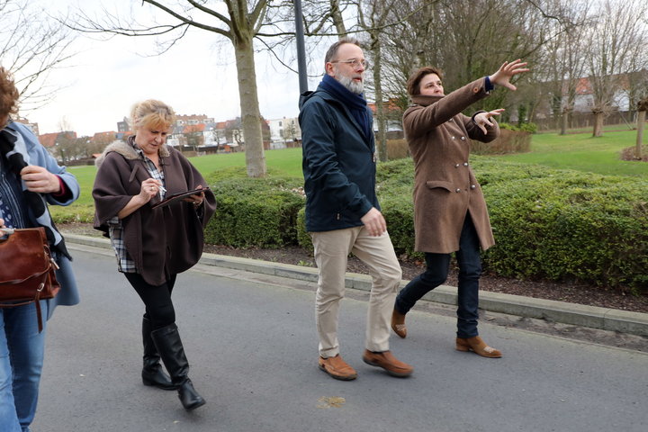 Lancering app GuislainGuislain van het Museum Dr. Guislain