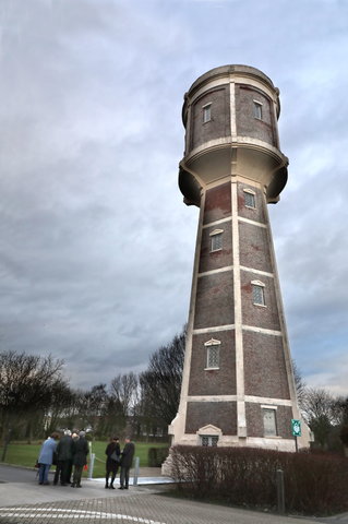 Lancering app GuislainGuislain van het Museum Dr. Guislain