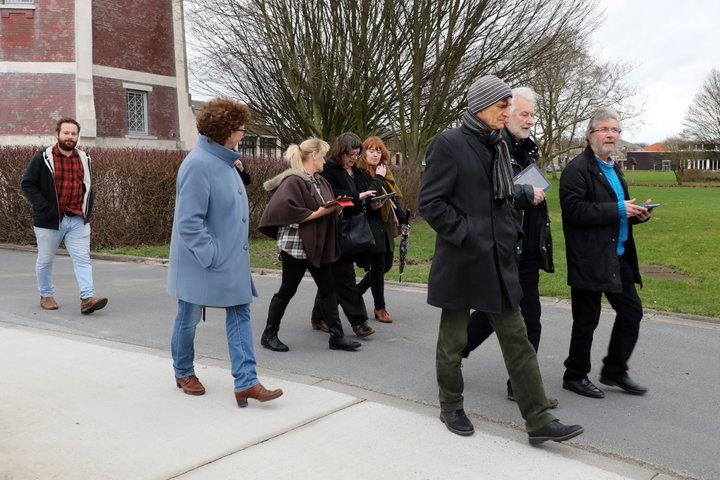 Lancering app GuislainGuislain van het Museum Dr. Guislain