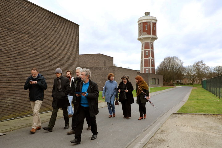 Lancering app GuislainGuislain van het Museum Dr. Guislain