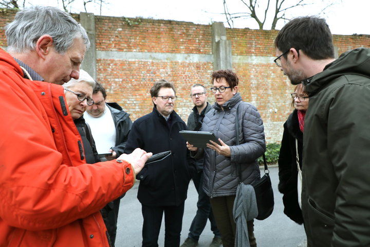 Lancering app GuislainGuislain van het Museum Dr. Guislain