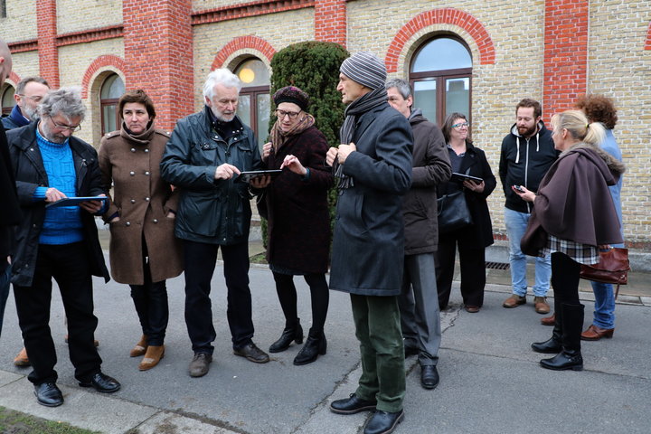 Lancering app GuislainGuislain van het Museum Dr. Guislain