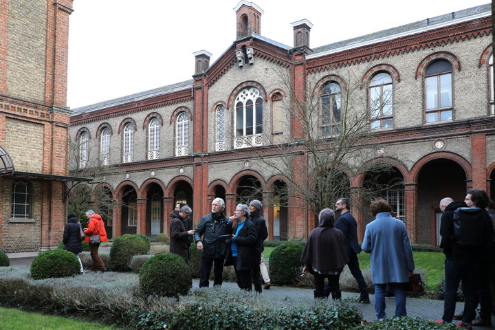 Lancering app GuislainGuislain van het Museum Dr. Guislain