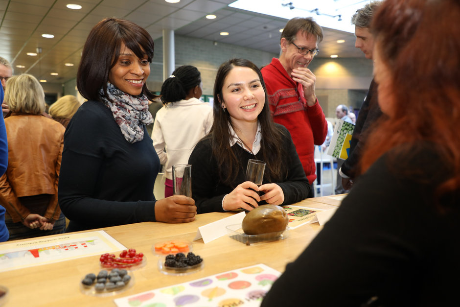 Transitie UGent