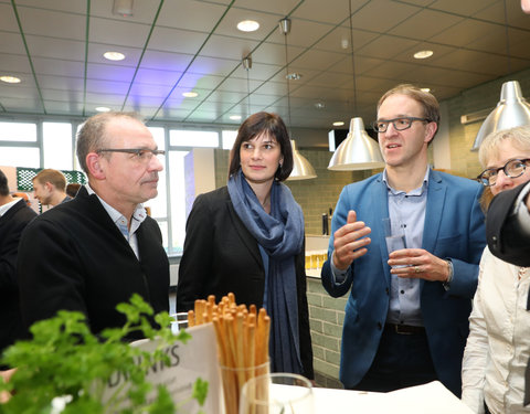 Lancering VEG-i-TEC