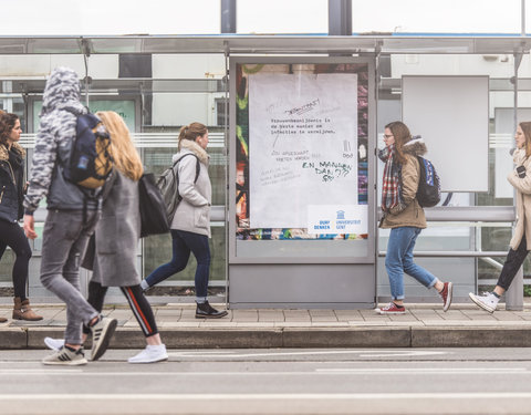 Campagne Durf Denken 2018