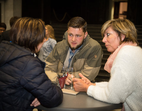 Uitreiking Acco prijs Psycholoog van het Jaar 2018