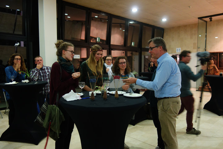 Uitreiking duurzaamheidsaward 'de Groene Ruijter' 2018