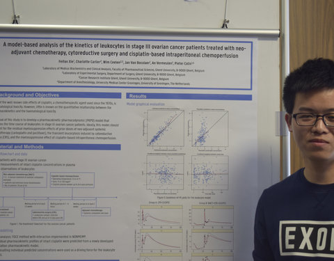 'Research Day & Student Research Symposium 2018’, faculteiten Geneeskunde en Gezondheidswetenschappen en Farmaceutische Wetensch