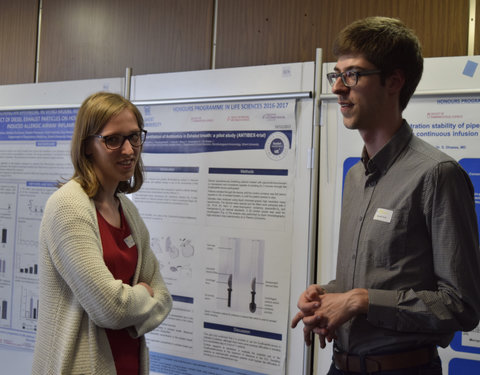 'Research Day & Student Research Symposium 2018’, faculteiten Geneeskunde en Gezondheidswetenschappen en Farmaceutische Wetensch