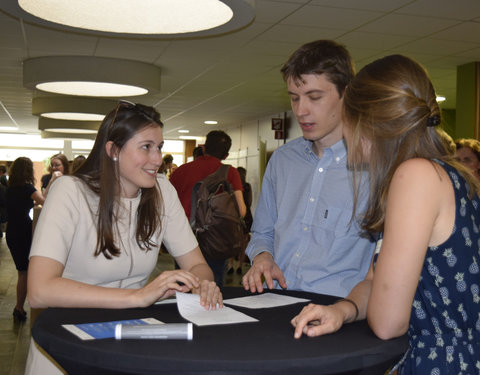 'Research Day & Student Research Symposium 2018’, faculteiten Geneeskunde en Gezondheidswetenschappen en Farmaceutische Wetensch