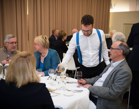 Diner-causerie 2018 VRG Alumni Gent