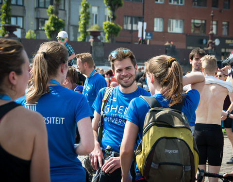 Stadsloop Gent 2018