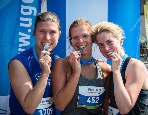 Stadsloop Gent 2018