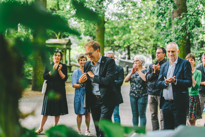 Persvoorstelling Funerair Erfgoed