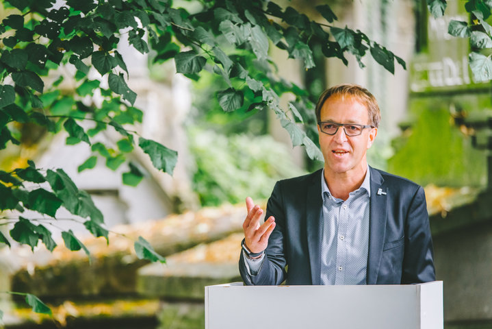 Persvoorstelling Funerair Erfgoed