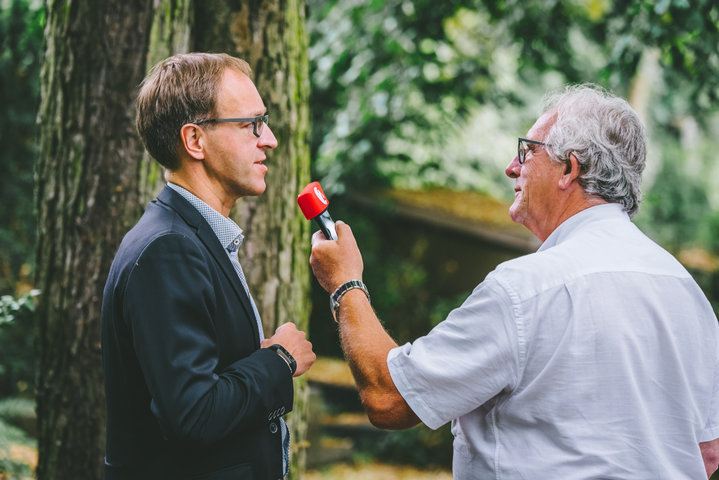 Persvoorstelling Funerair Erfgoed