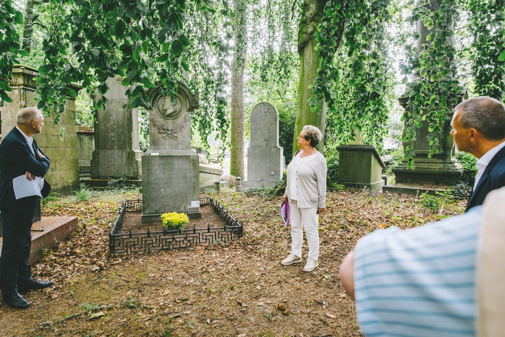 Persvoorstelling Funerair Erfgoed