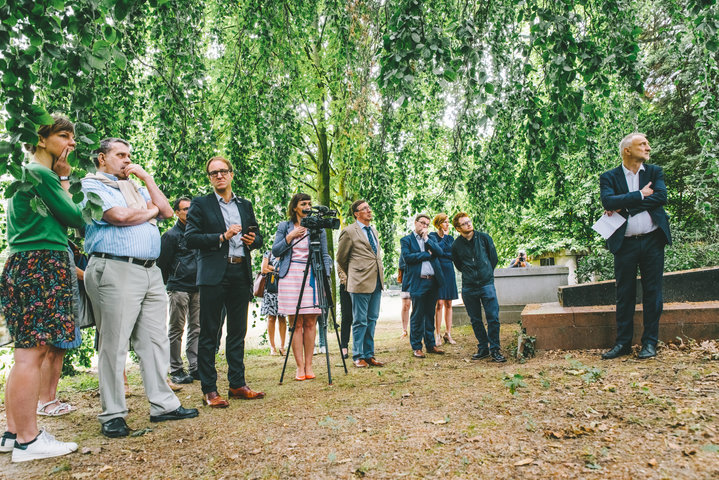 Persvoorstelling Funerair Erfgoed