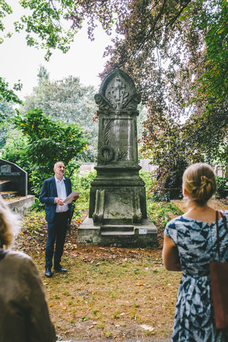 Persvoorstelling Funerair Erfgoed