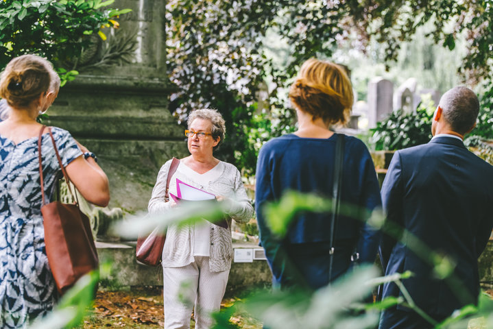 Persvoorstelling Funerair Erfgoed