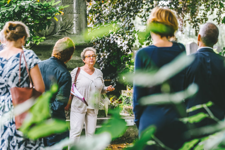 Persvoorstelling Funerair Erfgoed