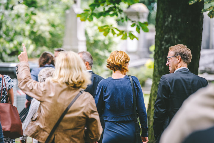 Persvoorstelling Funerair Erfgoed