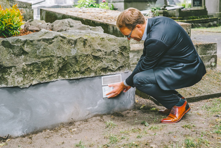 Persvoorstelling Funerair Erfgoed