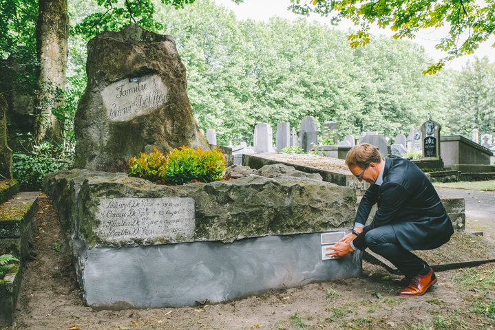 Persvoorstelling Funerair Erfgoed