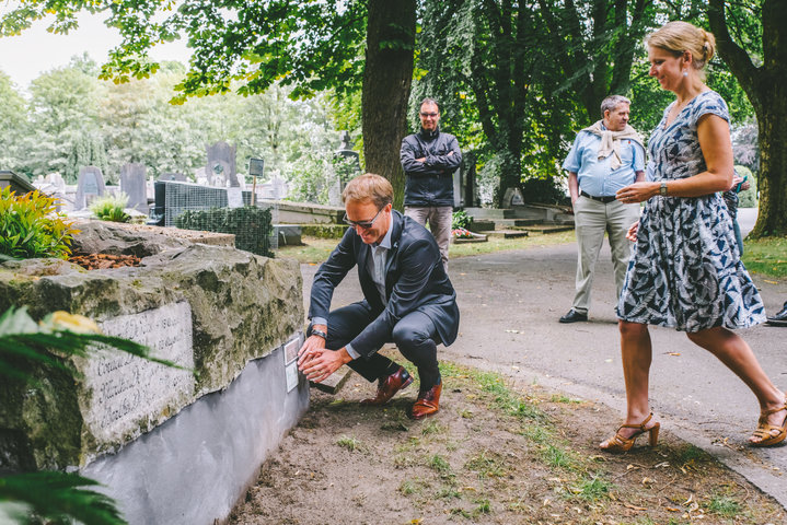 Persvoorstelling Funerair Erfgoed