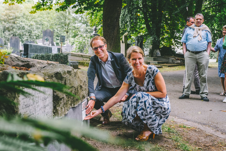 Persvoorstelling Funerair Erfgoed