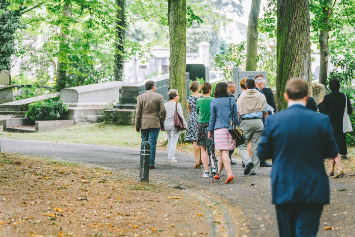 Persvoorstelling Funerair Erfgoed