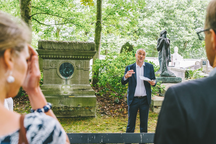 Persvoorstelling Funerair Erfgoed