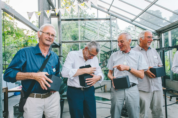 Personeelsfeest 2018