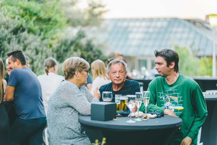 Personeelsfeest 2018