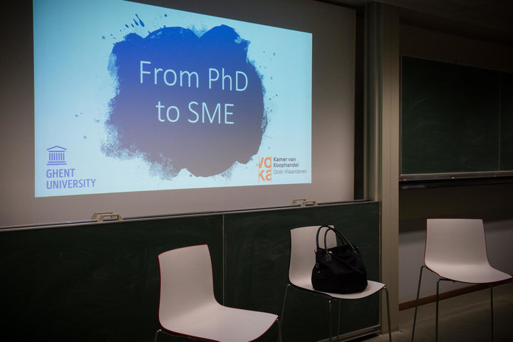 Lancering 'From PhD to SME', een exclusief eenjarig (leiderschaps)programma voor (post)doctorale onderzoekers