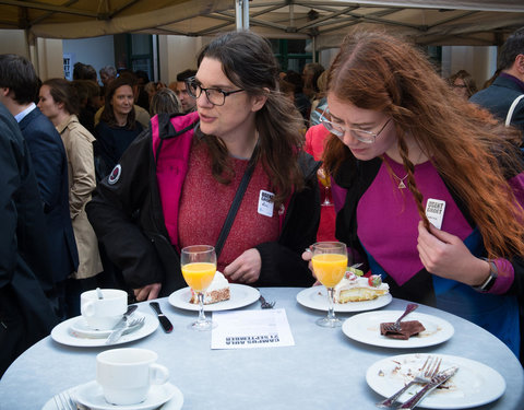 Opening academiejaar 2018-2019, campus Aula