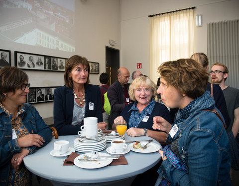 Opening academiejaar 2018-2019, campus Aula