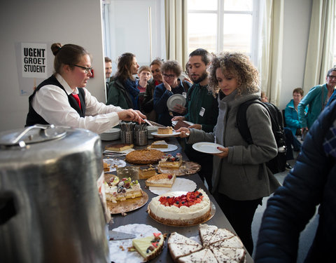 Opening academiejaar 2018-2019, campus Aula