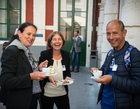 Opening academiejaar 2018-2019, campus Aula