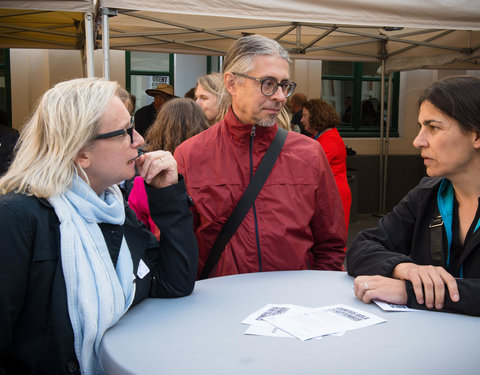 Opening academiejaar 2018-2019, campus Aula