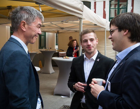 Opening academiejaar 2018-2019, campus Aula