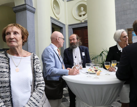 Opening academiejaar 2018-2019, campus Aula