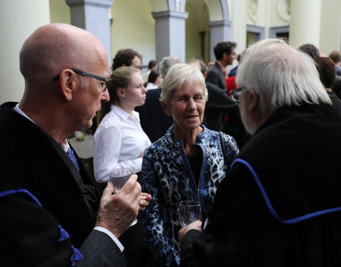 Opening academiejaar 2018-2019, campus Aula