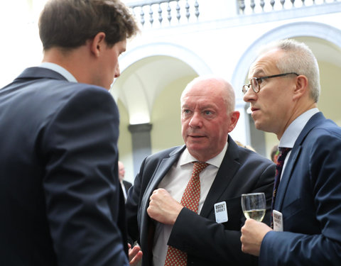 Opening academiejaar 2018-2019, campus Aula