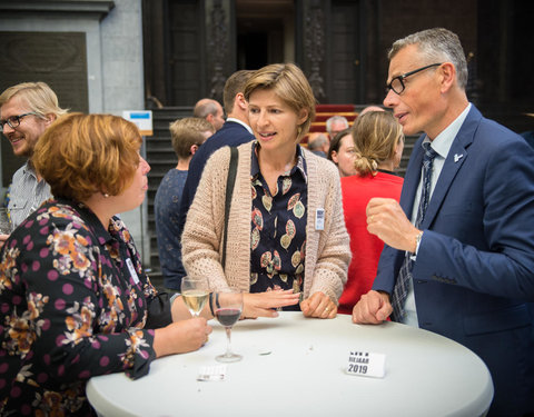 Opening academiejaar 2018-2019, campus Aula