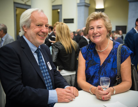 Opening academiejaar 2018-2019, campus Aula