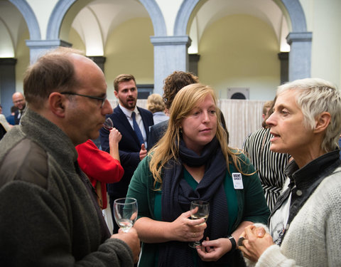 Opening academiejaar 2018-2019, campus Aula