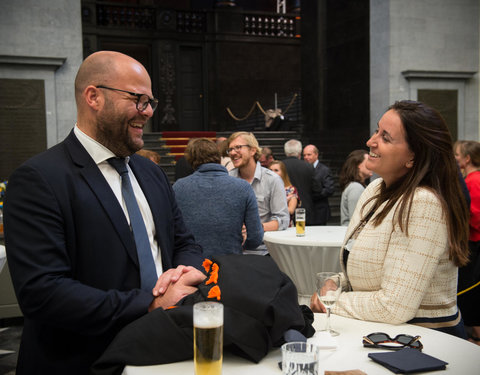 Opening academiejaar 2018-2019, campus Aula