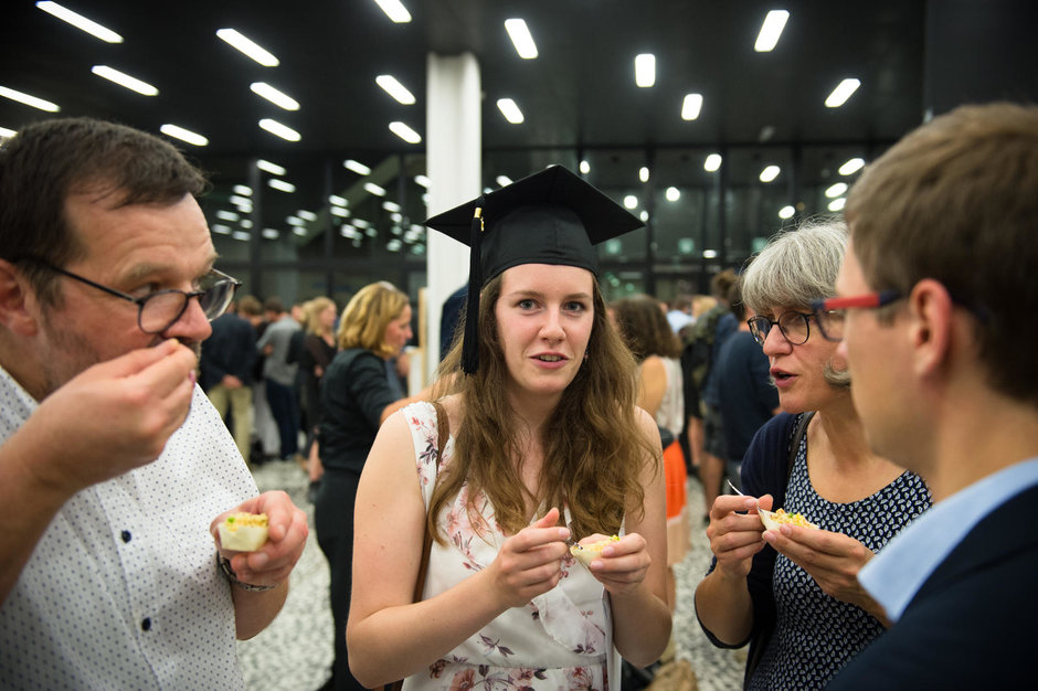 Transitie UGent